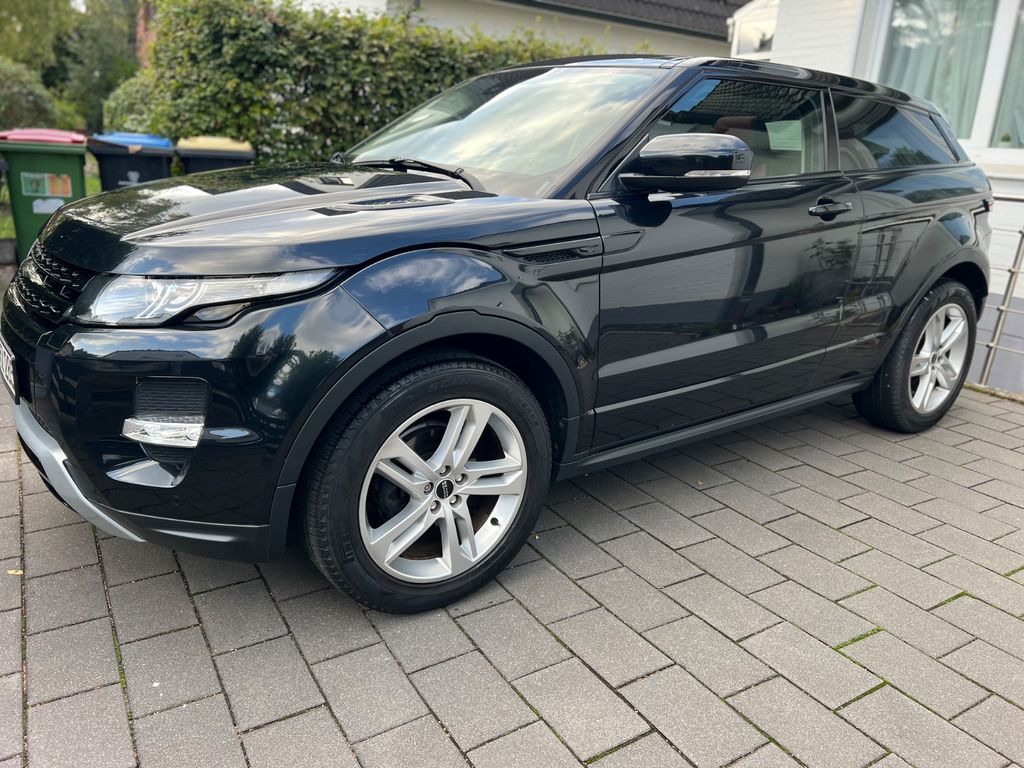 Bild des Angebotes Land Rover Range Rover Evoque 2.0 Si4 Dynamic Dynamic