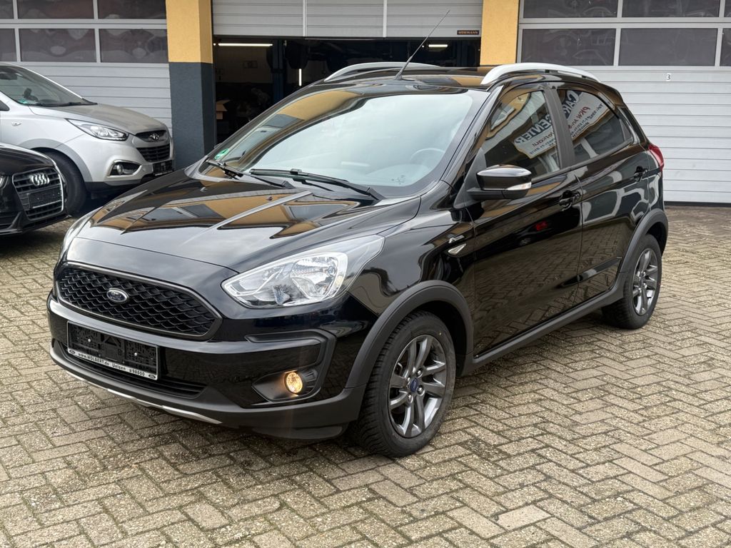 Bild des Angebotes Ford Ka KA+ Active*PDC*NAVI*SHZ***