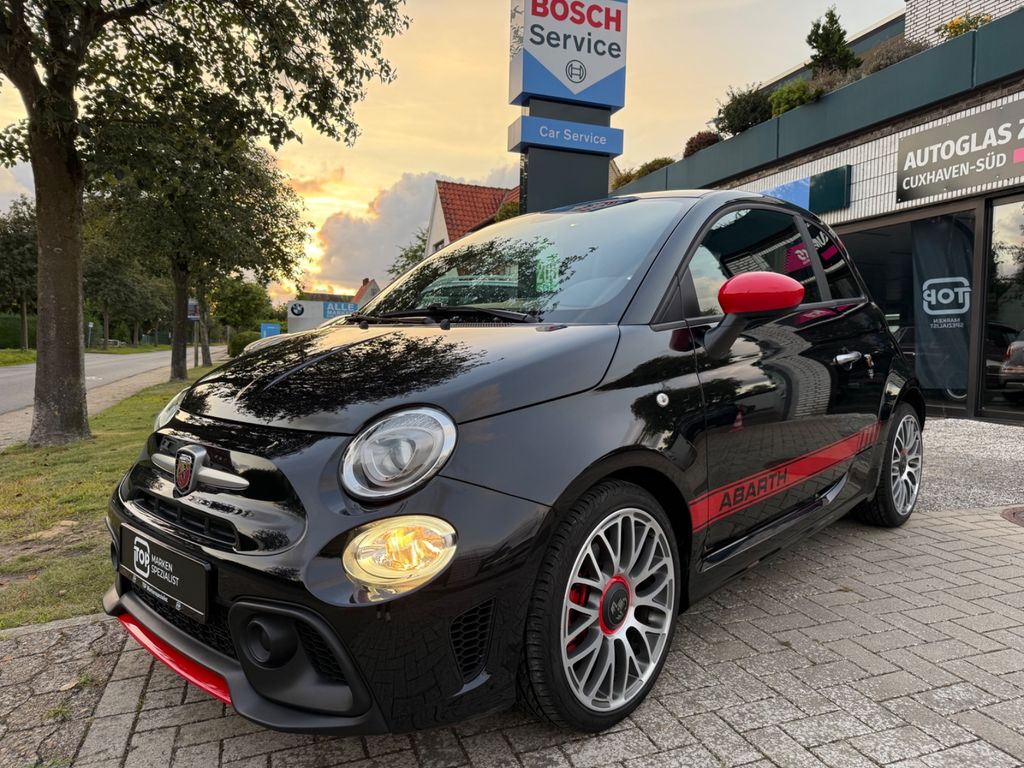 Bild des Angebotes Abarth 595 Abarth Sport Navi seltener Zustand orginal