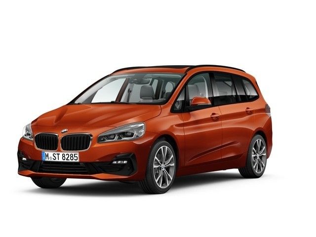 Bild des Angebotes BMW 220i Gran Tourer Aut. Advantage 7-Sitzer Panoram
