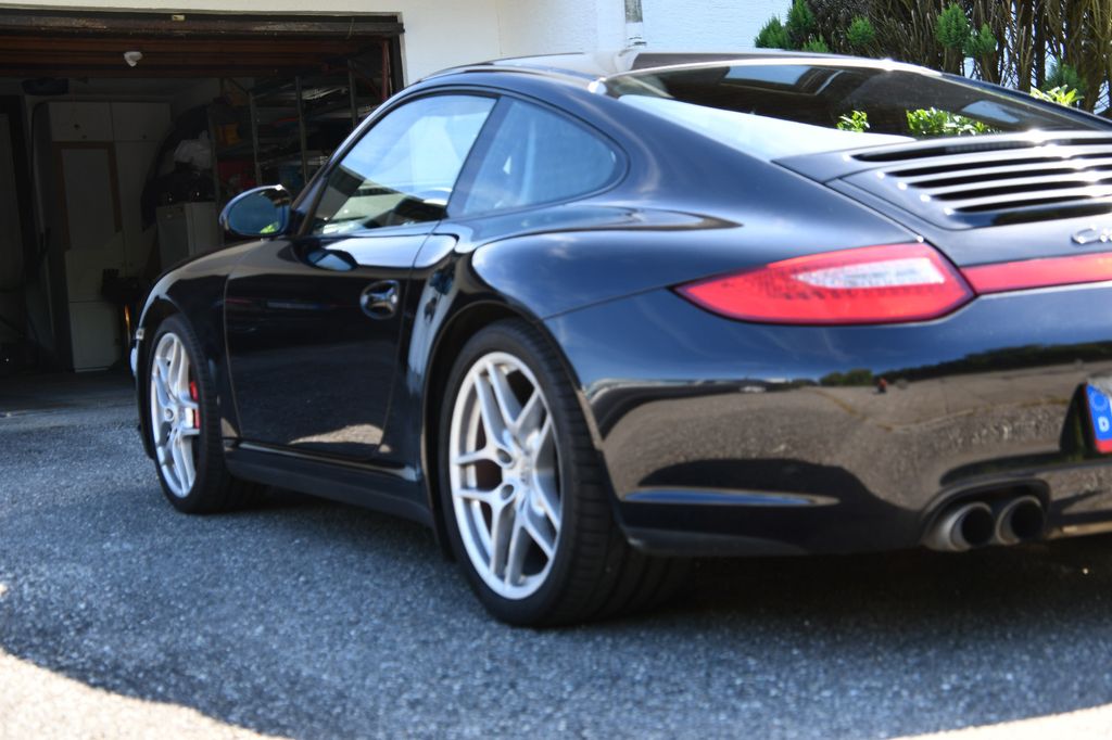 Bild des Angebotes Porsche 997 - 4S  Vollausst.SD/ele.Sitz/Klappe/Leder