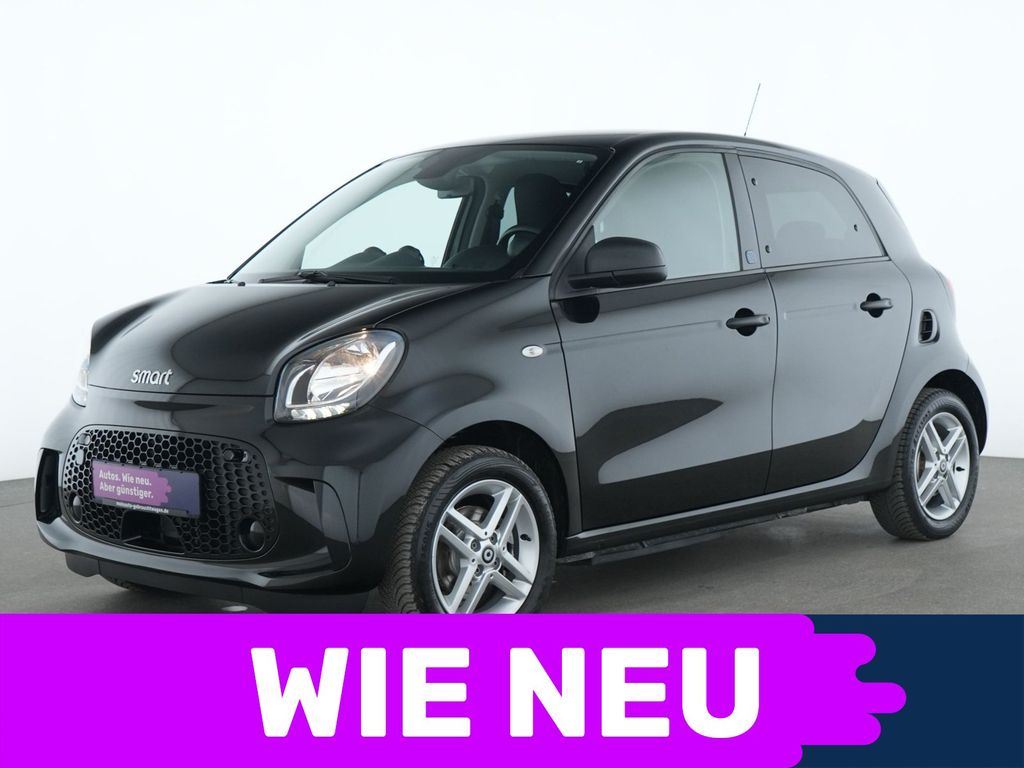 Smart forfour Sitzheizung|Isofix|Tempomat|Bluetooth
