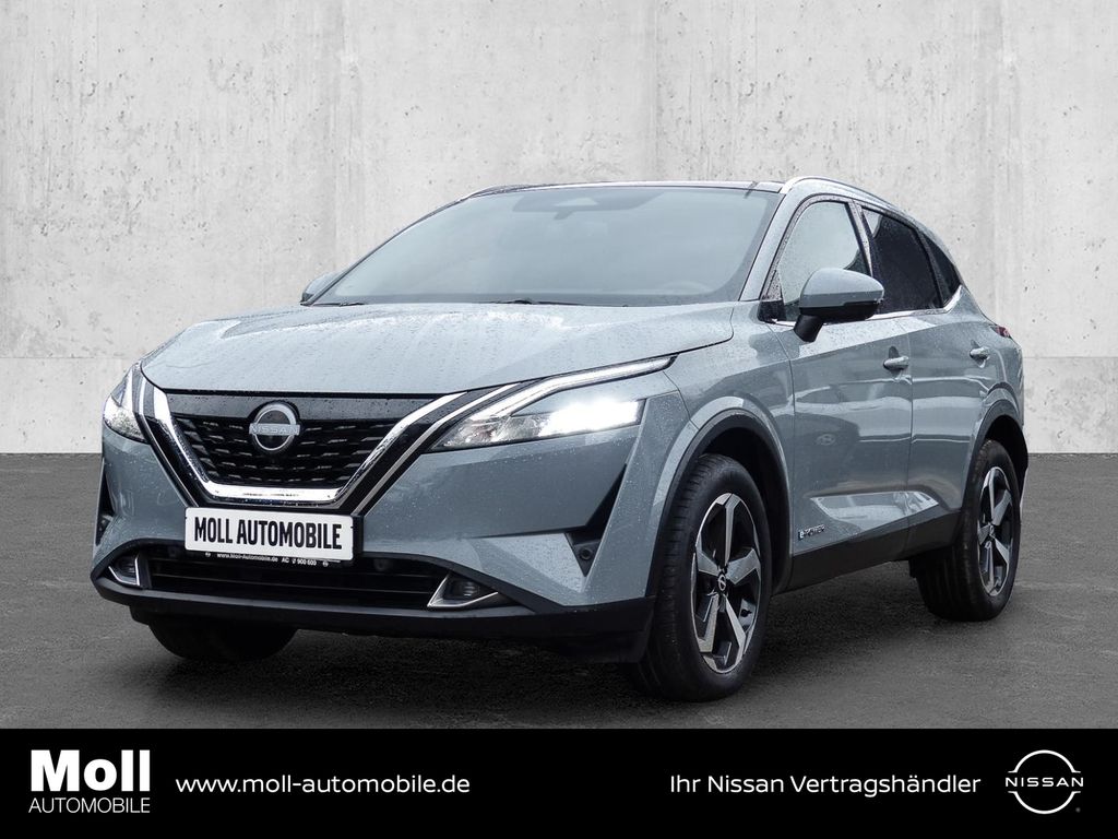 Bild des Angebotes Nissan Qashqai N-Connecta e-Power Panorama Navi 360 Kam
