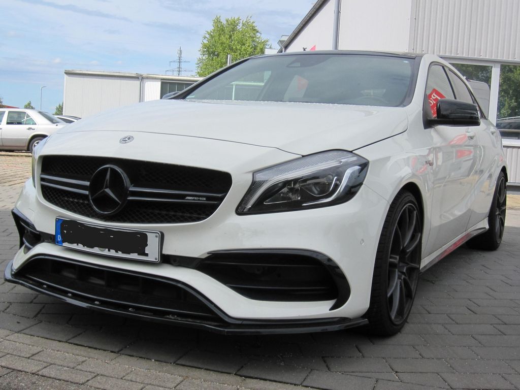 Bild des Angebotes Mercedes-Benz A 45 AMG 4Matic Pano Kam Nappa "22 Led