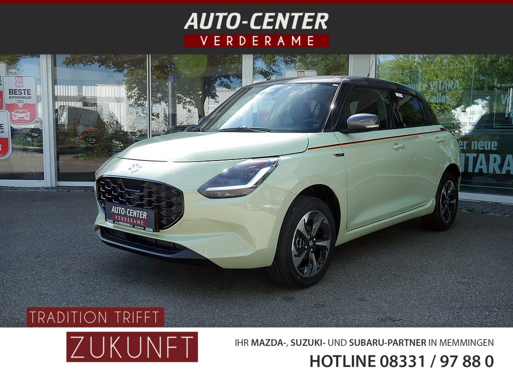 Bild des Angebotes Suzuki Swift 1.2 Dualjet Hybrid Allgrip Comfort+ X-ITE