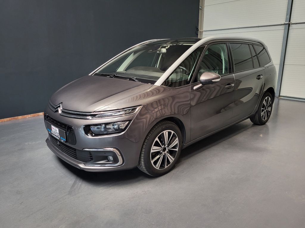 Bild des Angebotes Citroën Grand C4 SpaceTourer 2.0 Blue-HDI Shine *Navi*