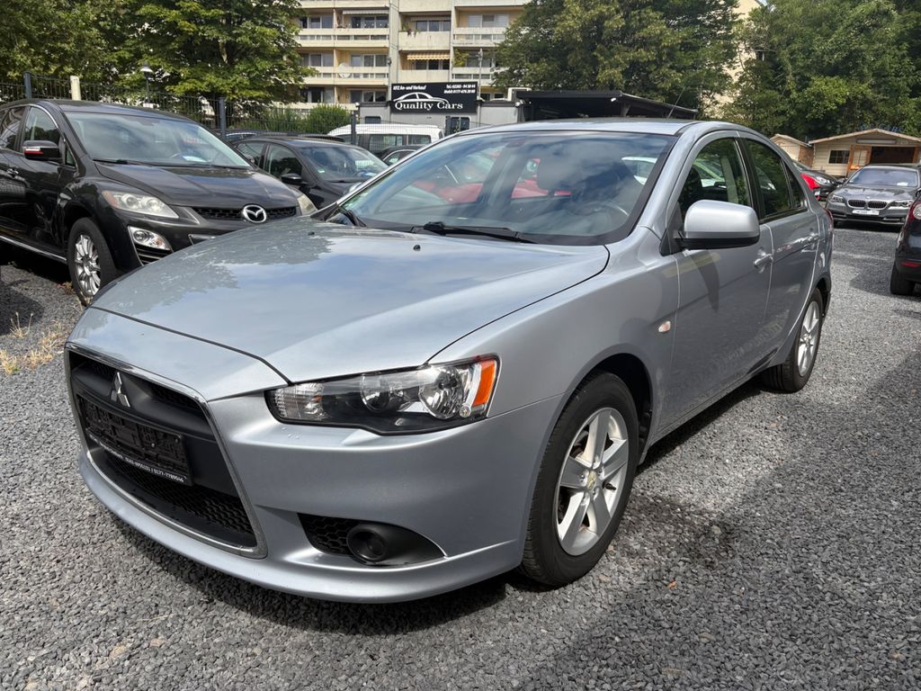 Bild des Angebotes Mitsubishi Lancer 1.5 Inform-Klima,2.Hand,