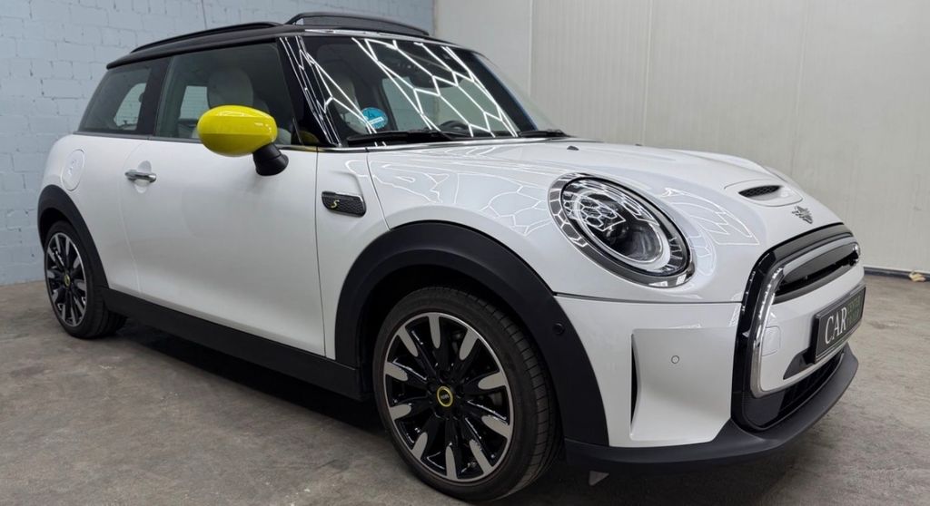 Bild des Angebotes MINI Cooper SE Chester Pano HUD Navi LED KAM H/K 17