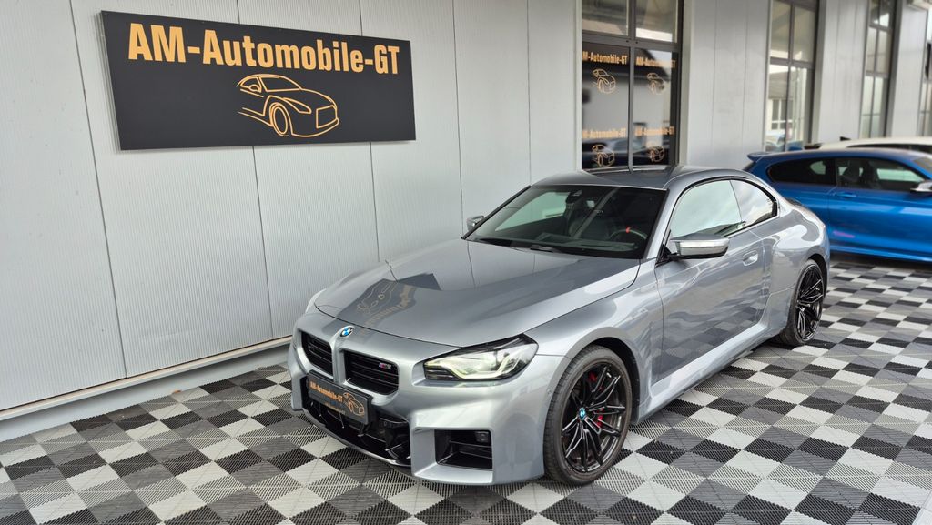 Bild des Angebotes BMW M2 Coupe M Drivers Pack*1.HAND*LED*NAVI*DEUTSCH*