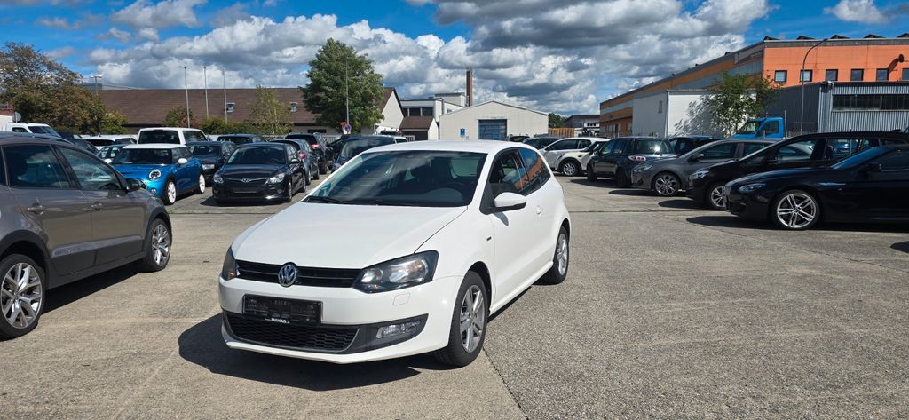 Bild des Angebotes Volkswagen Polo V Life