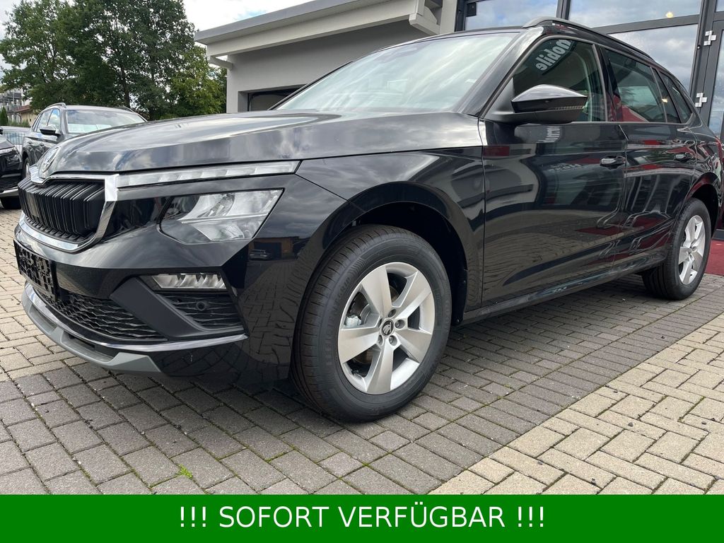 Bild des Angebotes Skoda Kamiq 1.0 TSI Selection Plus*10 J. KIRCHER-AUTO*
