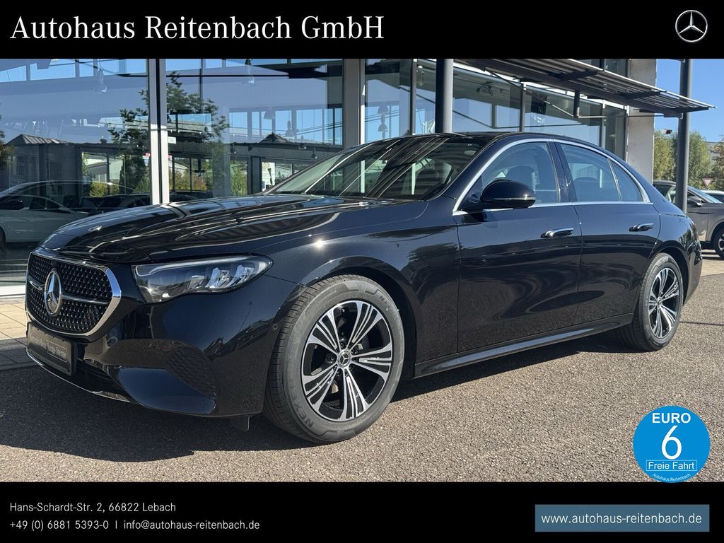 Bild des Angebotes Mercedes-Benz E220d AVANTGARDE+PANO+DISTR KEYLESS+AMBIENTE+LED