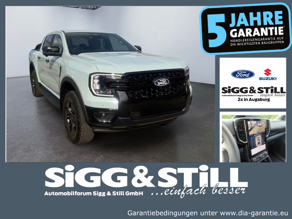 Bild des Angebotes Ford Ranger Limited AHK*iACC*LED