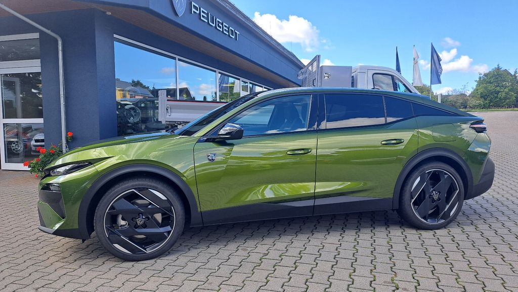 Bild des Angebotes Peugeot 408 Plug in Hybrid 225 GT Exclusive