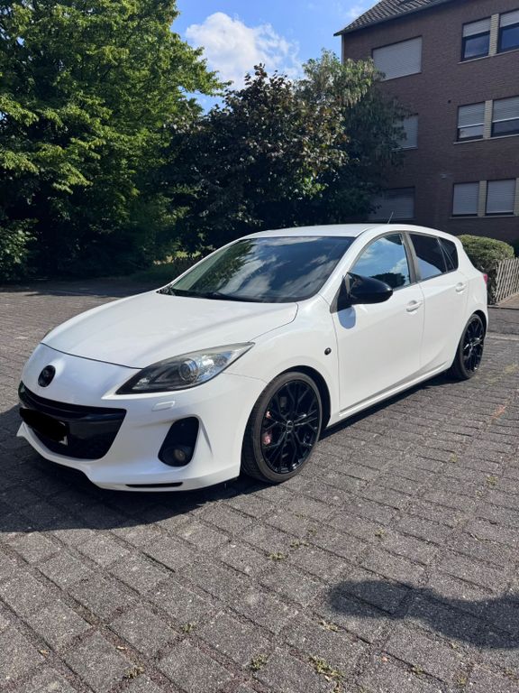 Bild des Angebotes Mazda 3 2.0 MZR-DISI Sports-Line i-stop Sports-Line