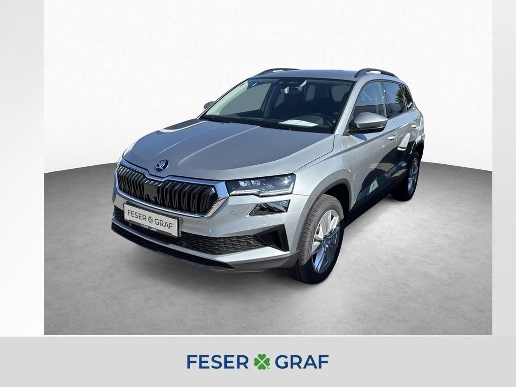 Skoda Karoq Selection 1.5TSI_DSG*AHK*CARPLAY*ACC*MATRI
