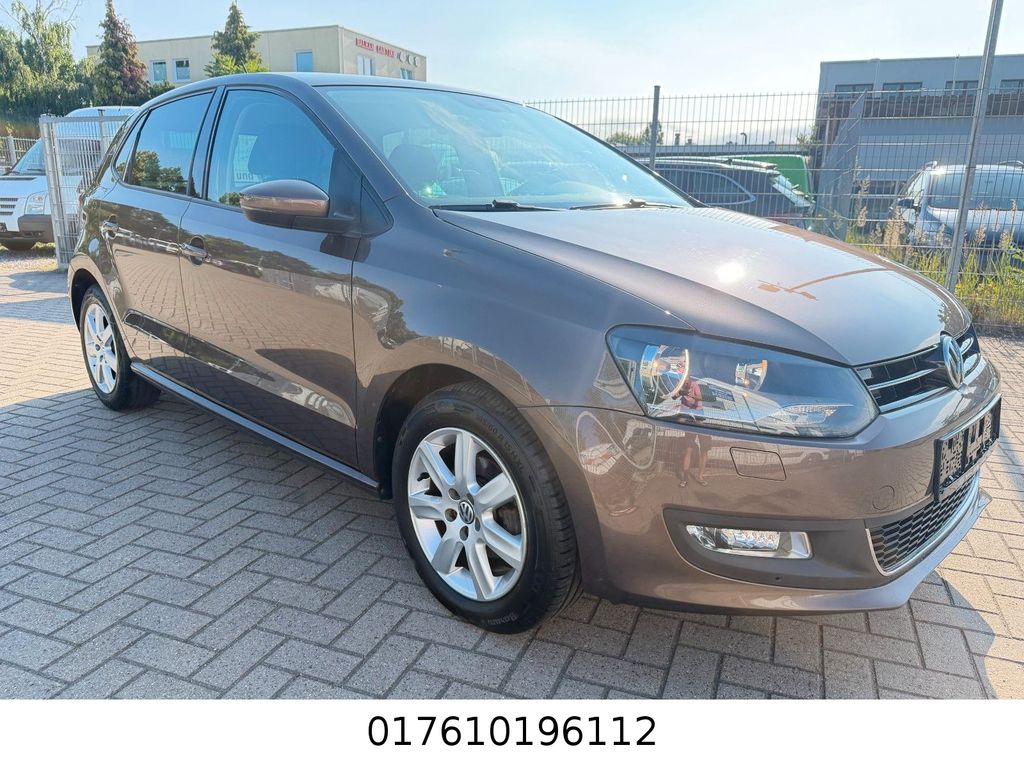 Bild des Angebotes Volkswagen Polo V Highline BlueMotion/BMT