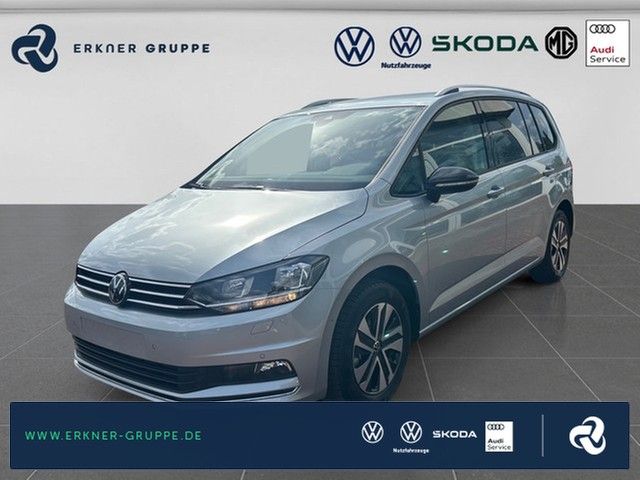 Bild des Angebotes Volkswagen Touran 2.0TDI DSG Energy Tageszul.7-Sitz+AHK+GJR