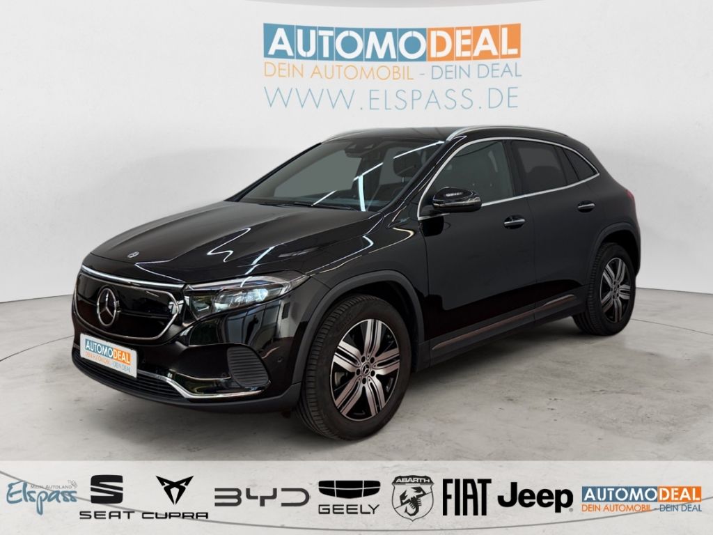 Bild des Angebotes Mercedes-Benz EQA 4Matic B-ZERT AHK NAV LED DIG-DISPLAY KAMERA
