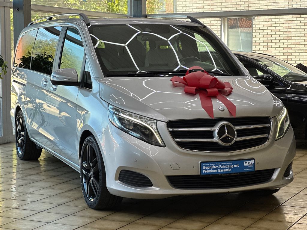 Bild des Angebotes Mercedes-Benz 250 CDI/BT/d EDITION lang*HU/AU*LED*NAVI*7SITZER