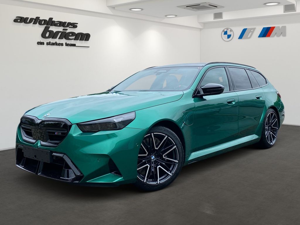 BMW M5 Touring Dienstwagen GL, M V8-Power Hybrid