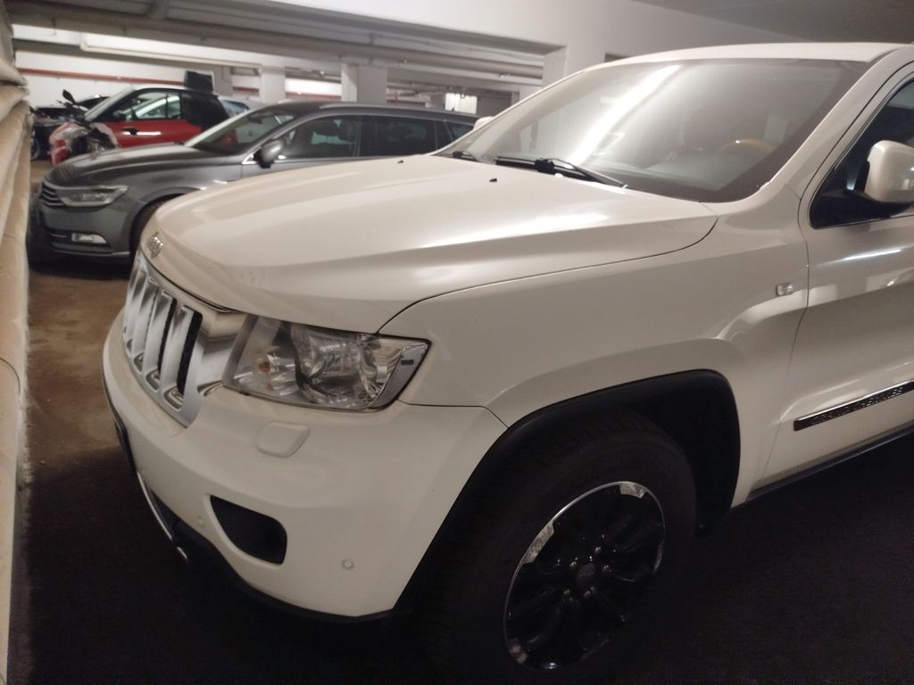 Bild des Angebotes Jeep Grand Cherokee 3.6 V6 Automatik/HU8/28/Allrad/Al