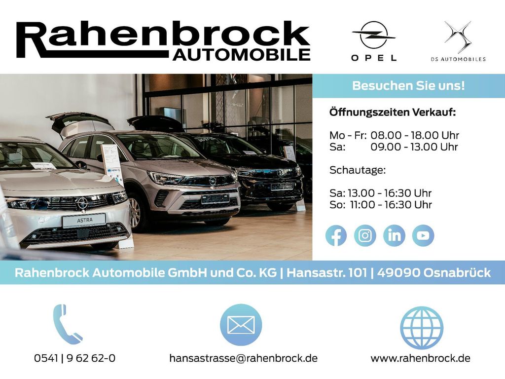 DS Automobiles DS7 Crossback ÉTOILE BlueHDI 130 PS