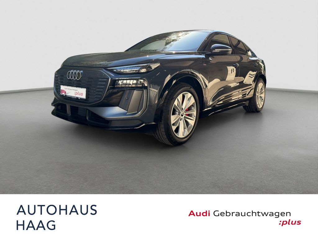 Bild des Angebotes Audi Q6 Sportback e-tron performance MATRIX Virtual M