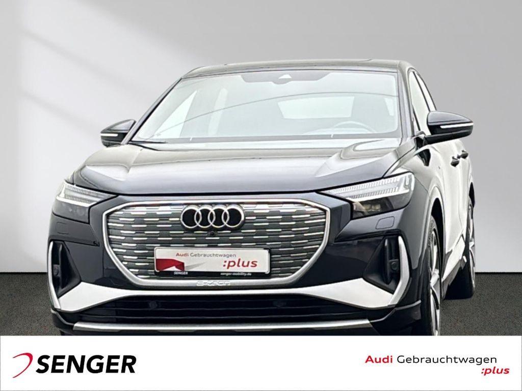 Bild des Angebotes Audi Q4 e-tron Sportback 50 quattro Pano SONOS ACC