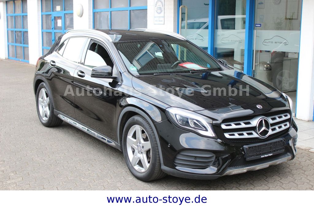 Bild des Angebotes Mercedes-Benz GLA 180 AMG Line