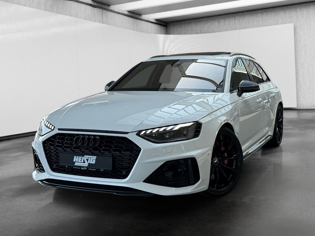 Audi RS4 Avant 2.9 TFSI quattro Last Edition RS-Dynam