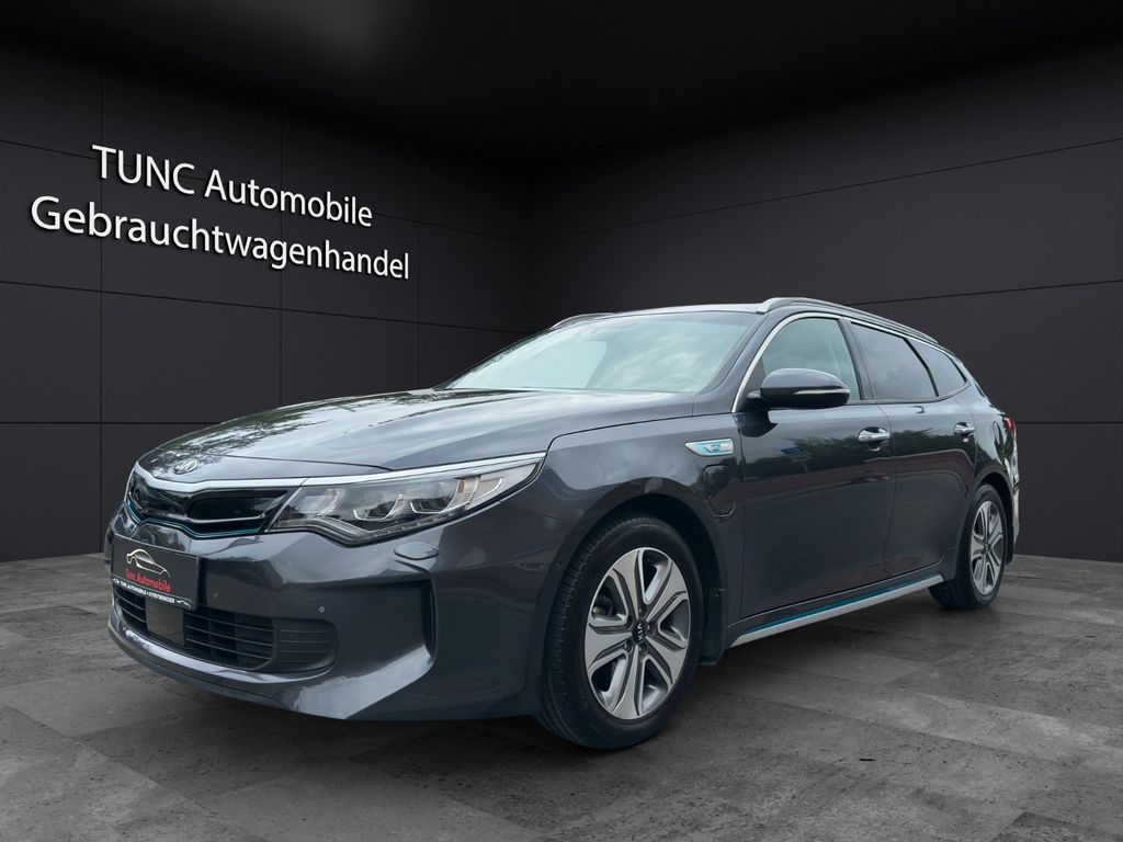 Bild des Angebotes Kia Optima Sportswagon Spirit Hybrid AUT KMRA NAVI