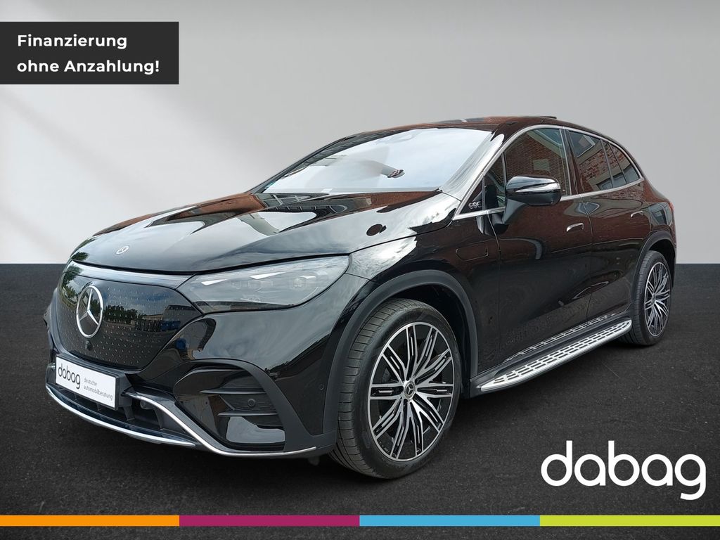 Bild des Angebotes Mercedes-Benz EQE 350 4MATIC AMG LINE PANO BURMESTER AHK 360°