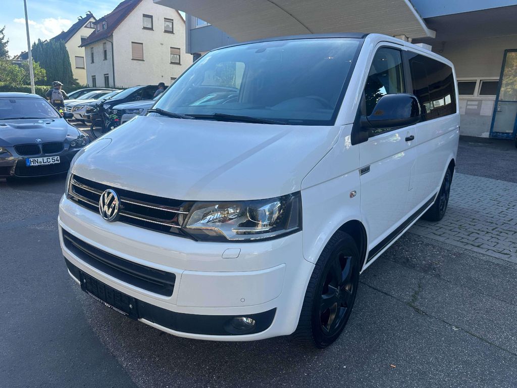 Bild des Angebotes Volkswagen T5 Multivan 2.0TDI DSG Multivan 4Motion Edition