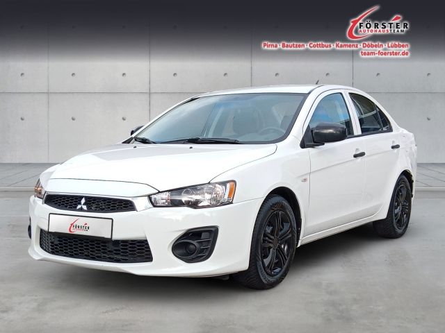 Mitsubishi Lancer 1.6 ClearTec