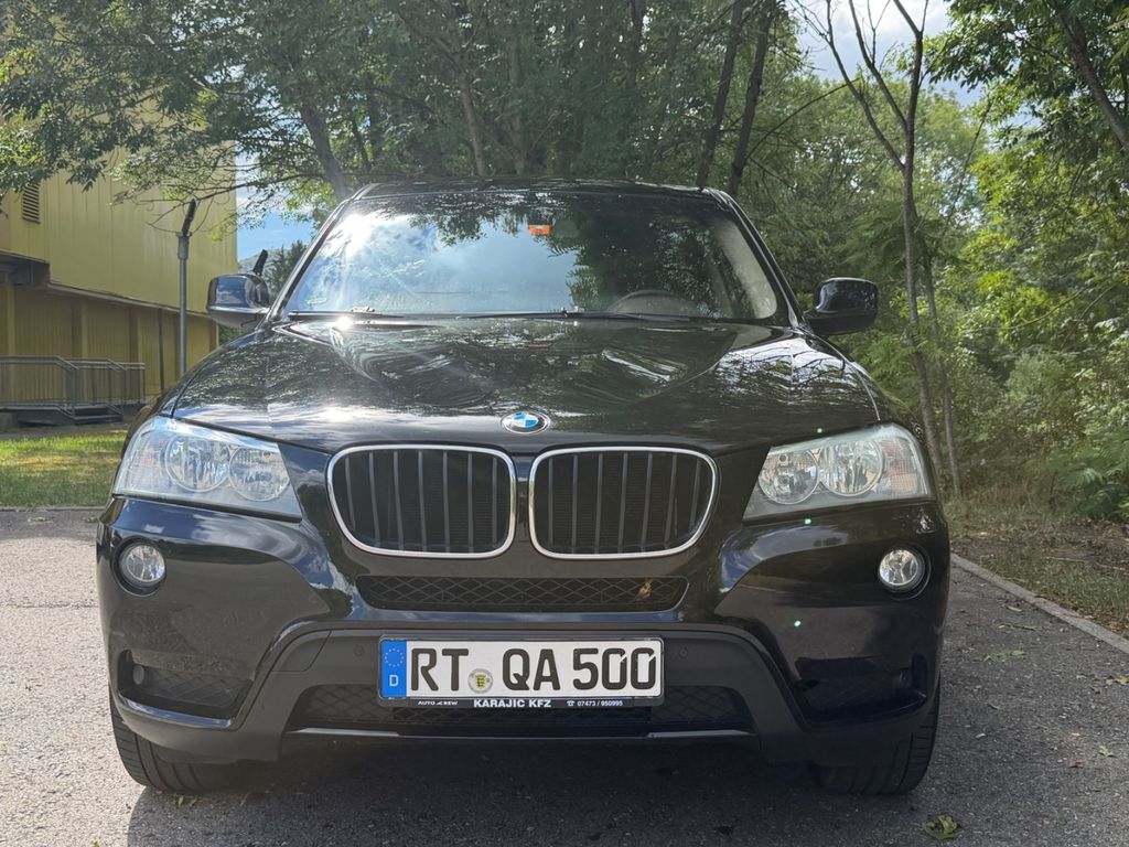 Bild des Angebotes BMW X3 sDrive18d -