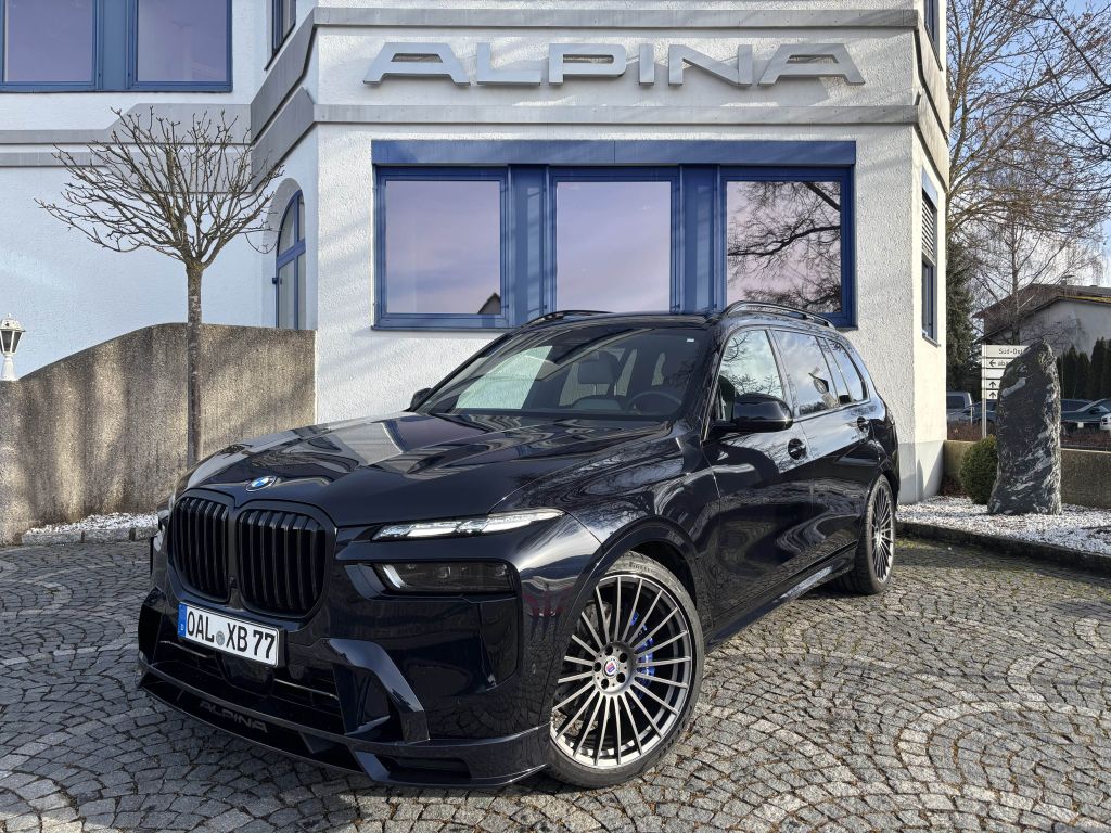 Bild des Angebotes ALPINA XB7 SWITCH-TRONIC Allrad LAVALINA