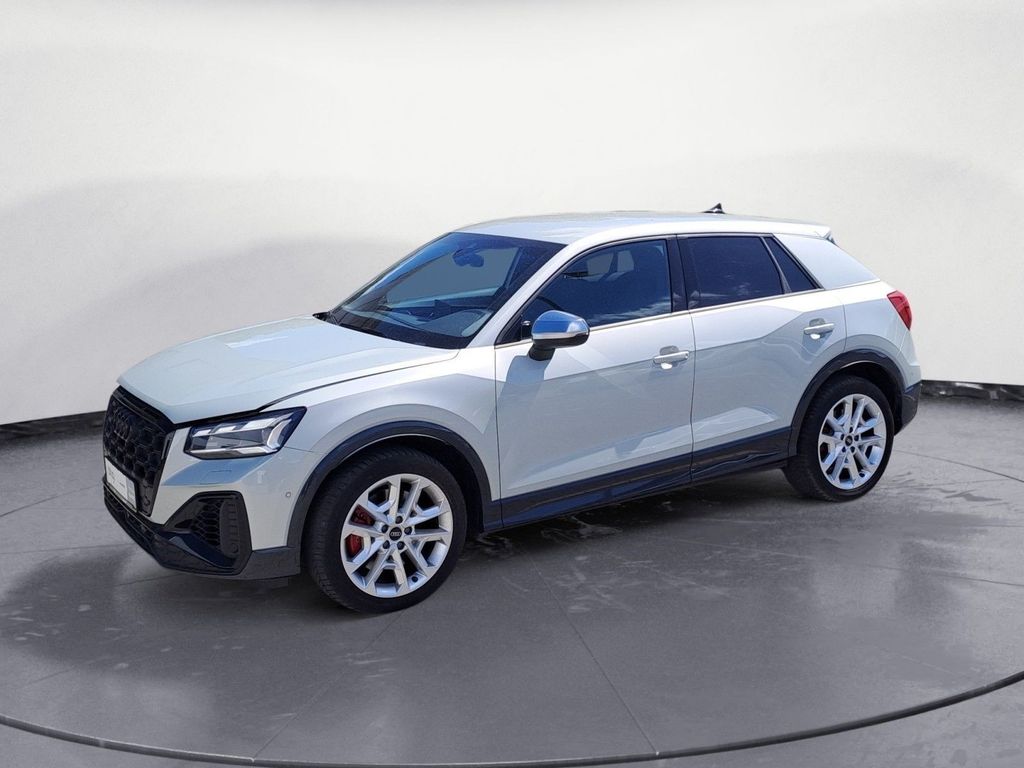 Bild des Angebotes Audi SQ2 TFSI 221(300) kW(PS) S tronic