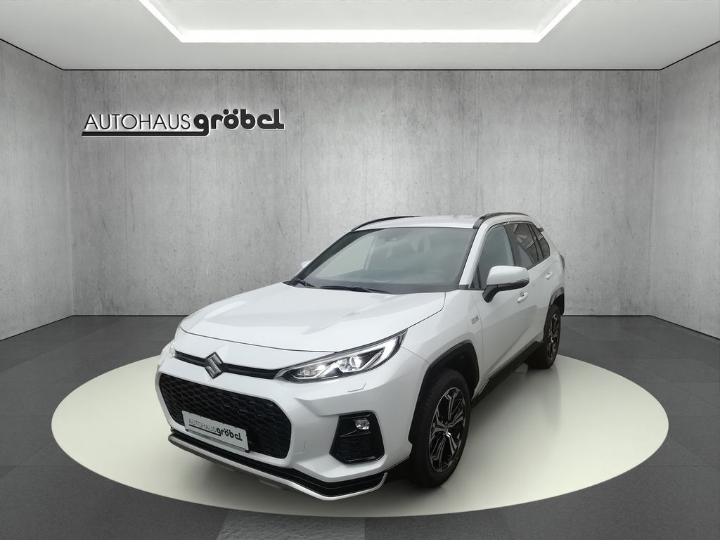 Bild des Angebotes Suzuki Across Plug-In Hybrid Comf.+ CVT Automatik 4x4