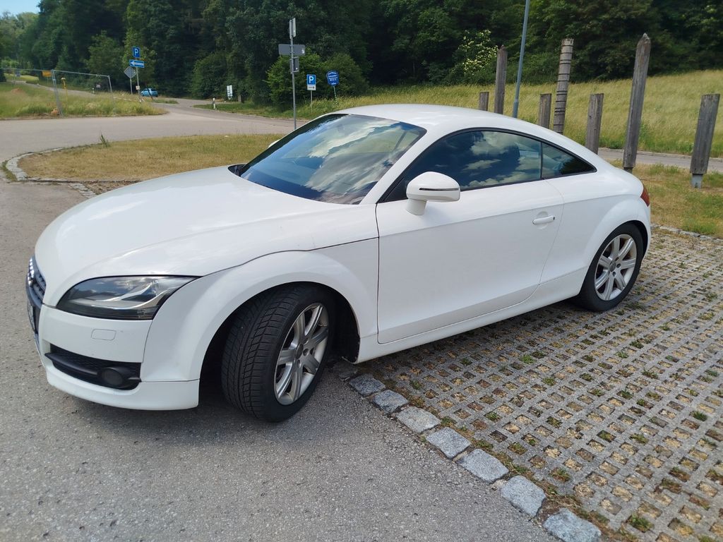 Bild des Angebotes Audi TT Coupe 2.0 TDI quattro -