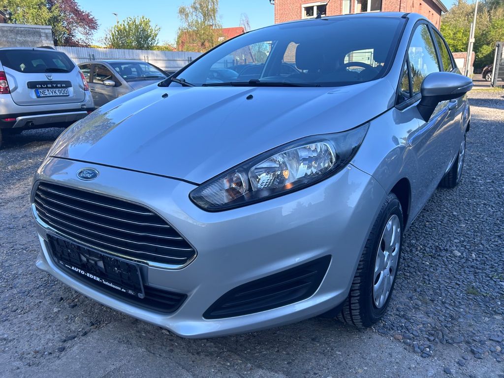 Bild des Angebotes Ford Fiesta 1.25 Sync Edition*KLIMA*SHZ*