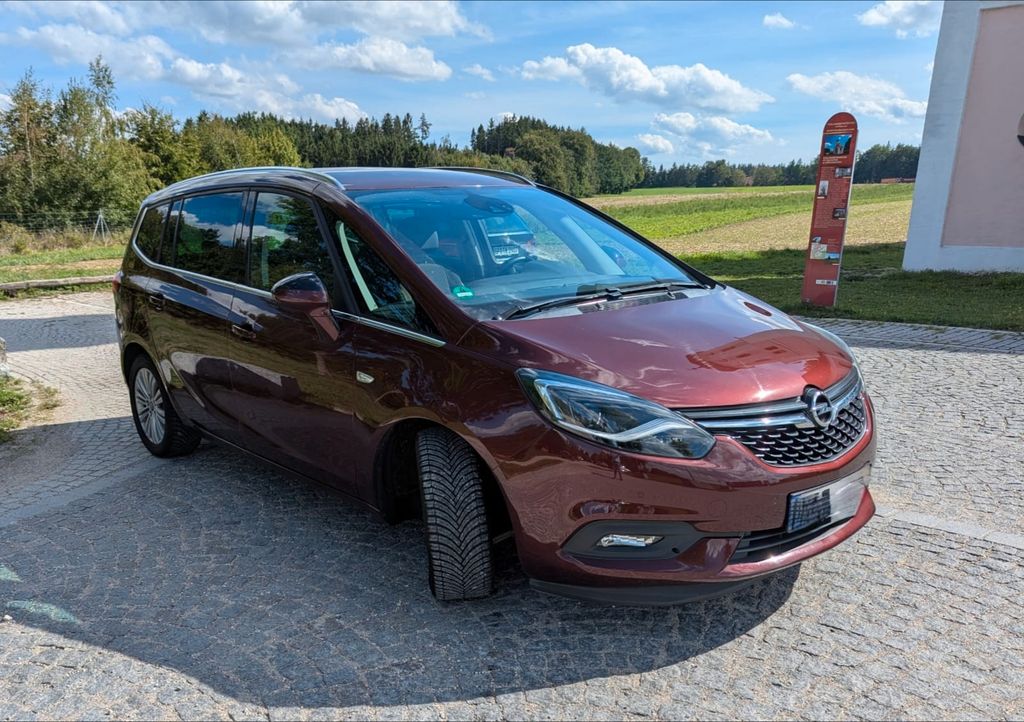 Bild des Angebotes Opel Zafira Tourer