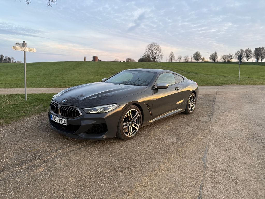 Bild des Angebotes BMW M850i xDrive Coupé -