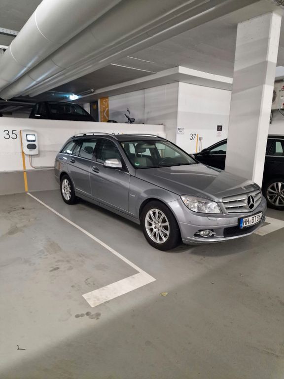 Bild des Angebotes Mercedes-Benz C 200