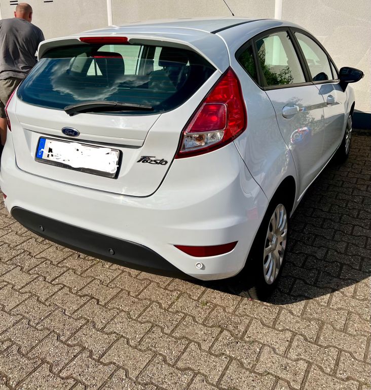 Bild des Angebotes Ford Fiesta 1,25 60kW SYNC Edition SYNC Edition