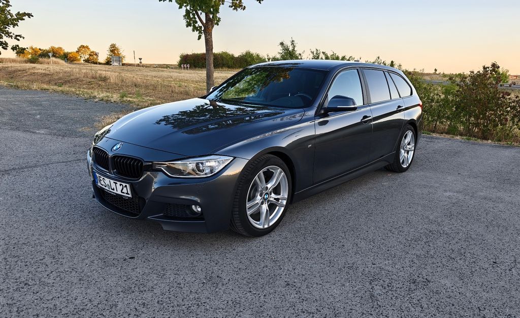 Bild des Angebotes BMW F31 330d Touring M Sportpaket Automatik gefplegt