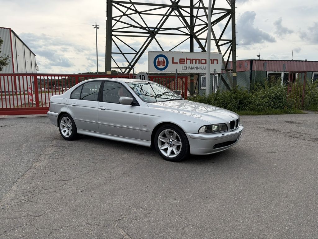 Bild des Angebotes BMW 530i A - Sammlerfahrzeug mit Alltagstauglichkeit
