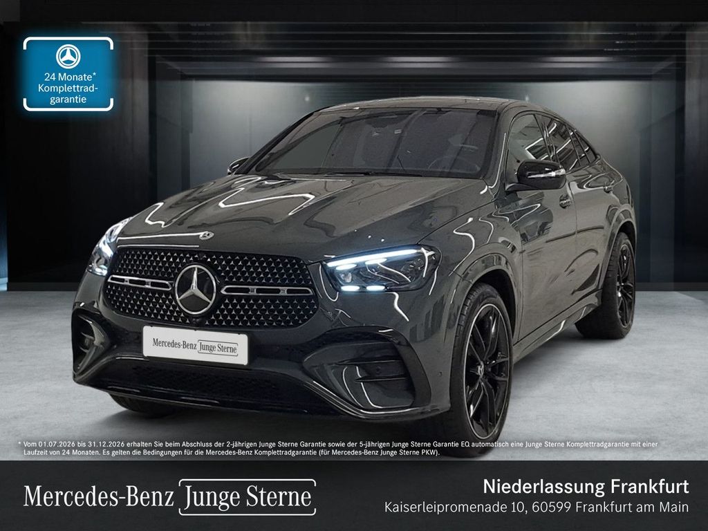 Bild des Angebotes Mercedes-Benz GLE 400 e 4M Cp AMG Premium/Pano/Airmatic/AHK