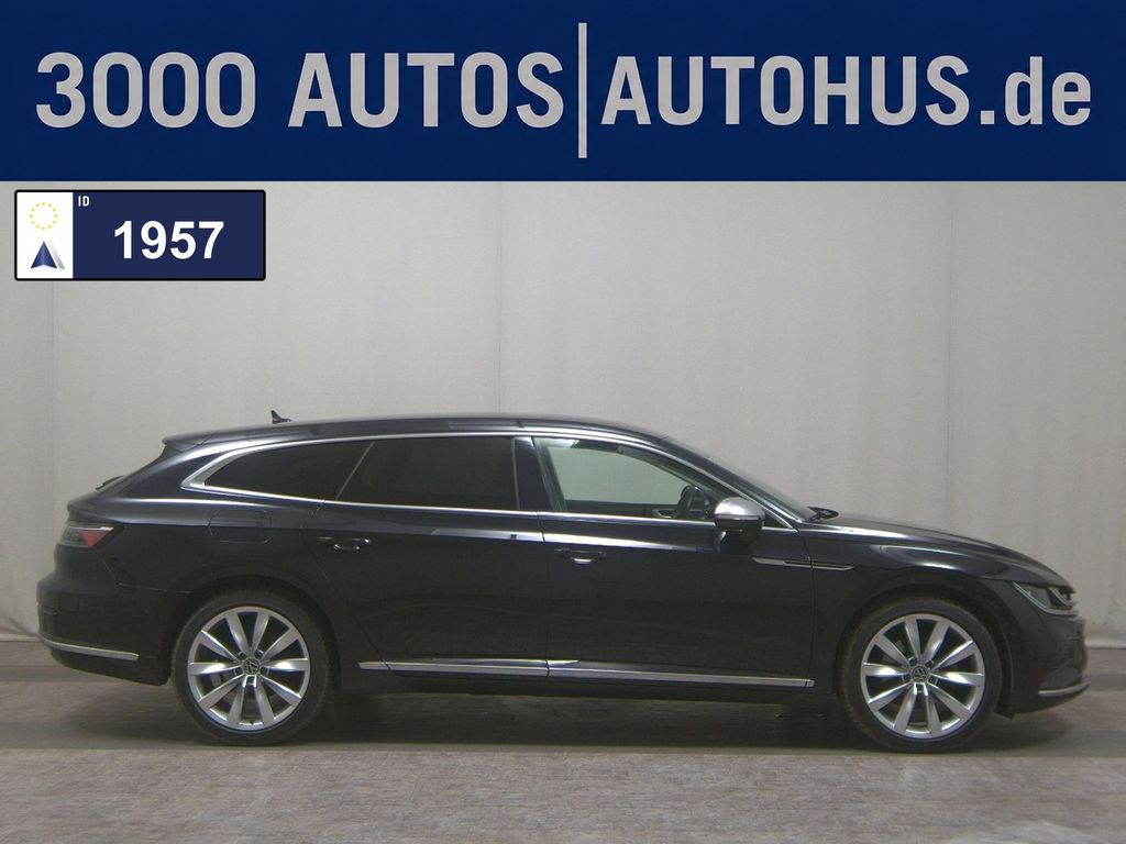 Bild des Angebotes Volkswagen Arteon 2.0 TDI Elegance Navi IQ.Light DC-Pro AHK