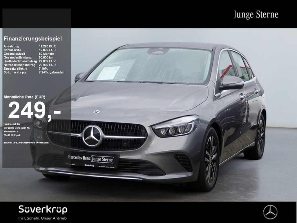 Bild des Angebotes Mercedes-Benz B 200 , PROGRESSIVE MEMO AHK DISTR KAMERA SPUR